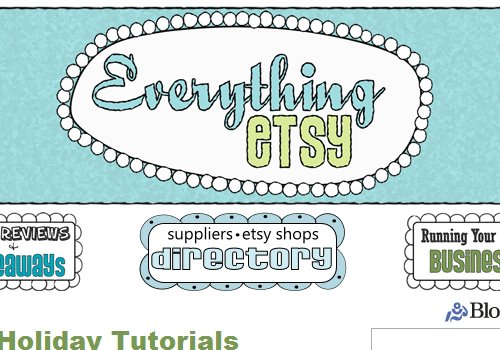 Everything Etsy