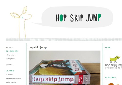 Hop Skip Jump