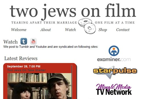 Two Jews on Film