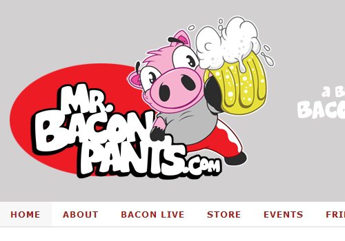 Mr. Baconpants