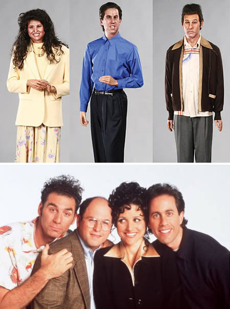 Seinfeld Cast