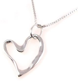 Heart Pendant Necklace