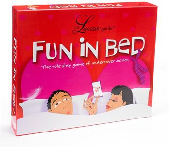 Fun in Bed Game