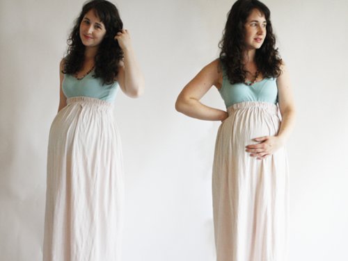 DIY Maternity