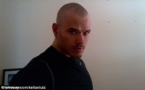 Kellan Lutz