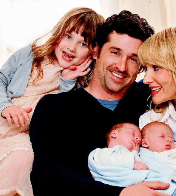 Patrick Dempsey