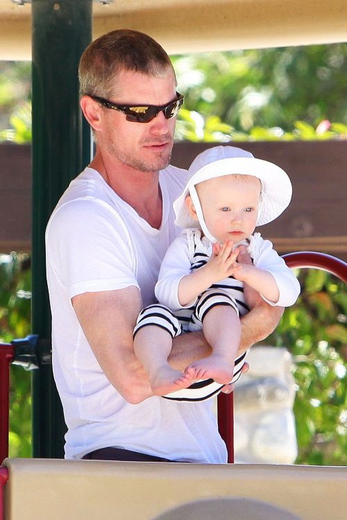 Eric Dane