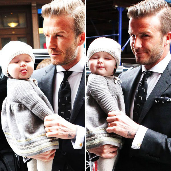 David Beckham