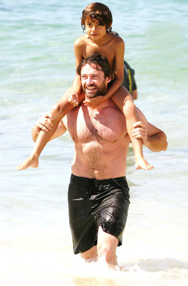 Hugh Jackman