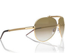 Roberto Cavalli Cercione Aviator Sunglasses