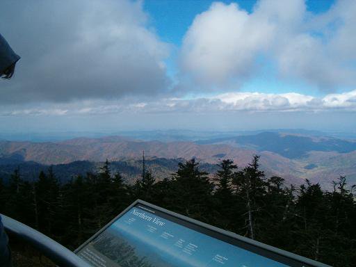 Clingman's Dome