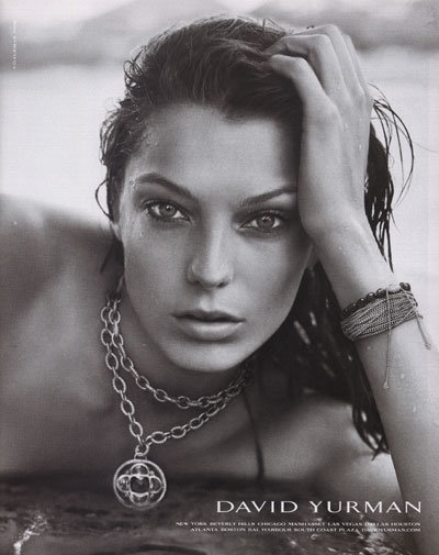 Daria Werbowy, 24