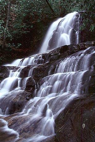 Laurel Falls