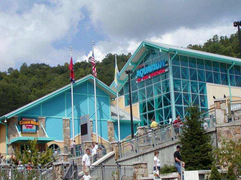 Ripley's Aquarium