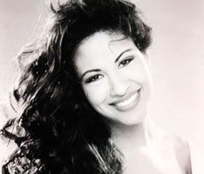 Selena Quintanilla-Pérez, 23