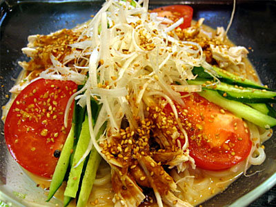 To Serve, Spoon BLT Dip into Hallowed out Lettuce Head and Set in the Centre of a Serving Plate. Place Toasted Pita Triangles around Edge of Plate