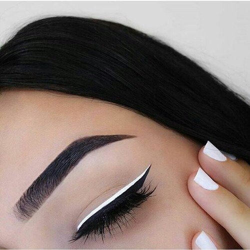 eyebrow, face, eyelash, eyelash extensions, eye,