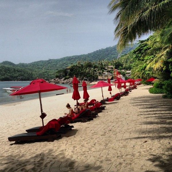 Thong Nai Pan Noi, Ko Phangan, Thailand