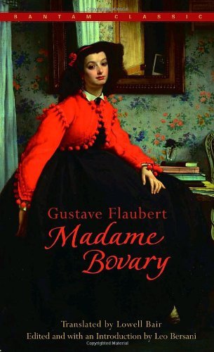 Madame Bovary – Gustave Flaubert