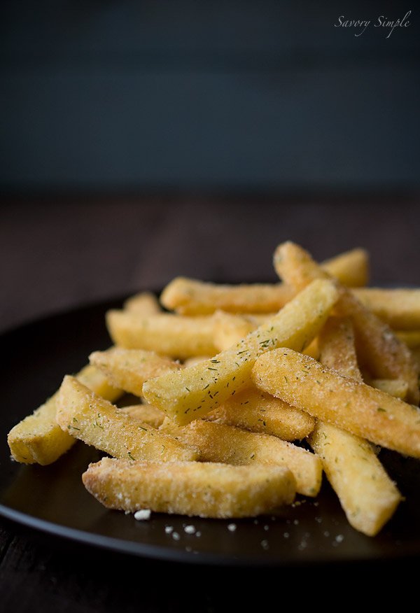 Buttermilk Ranch French Fries