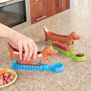 Hot Dog Slicers