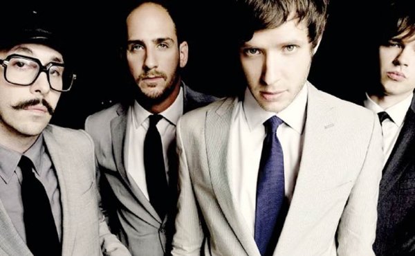 OK Go - Hungry Ghosts