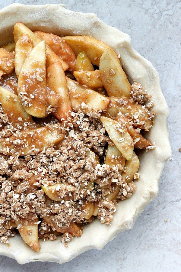 Apple Crisp