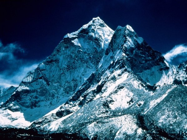 Mt. Everest