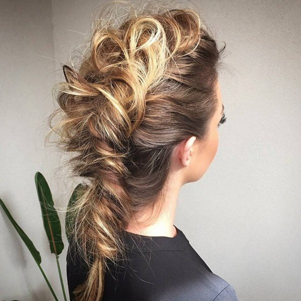 Messy Braid