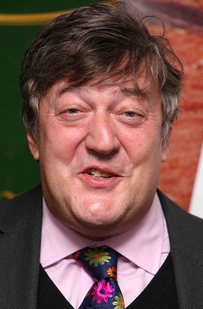 Stephen Fry