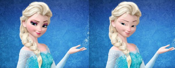 Princess Elsa