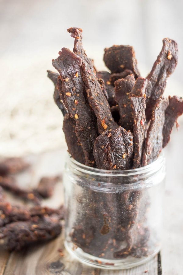 Beef Jerky