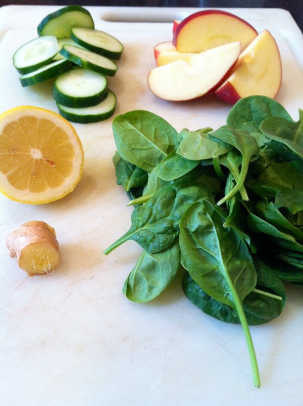Make Room in Your Fridge for Spinach