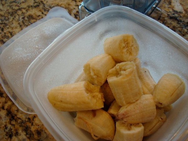 Banana Chunks