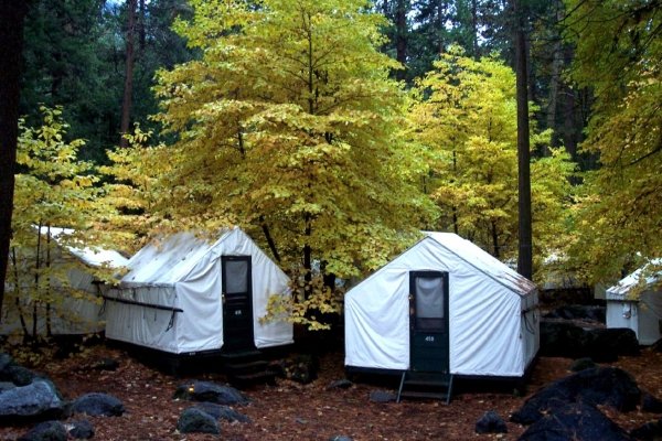 Yosemite Village