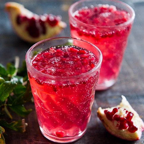 Pomegranate Juice