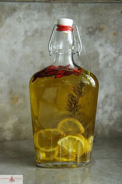 Infused Oil