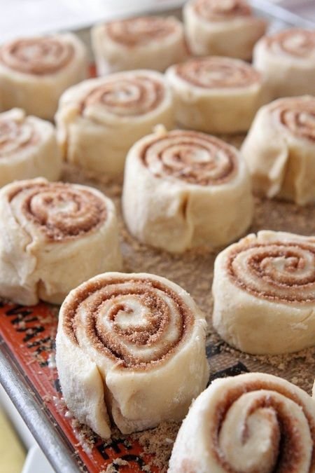 Perfect Cinnamon Rolls