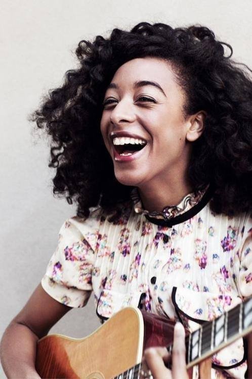 Corrine Bailey Rae