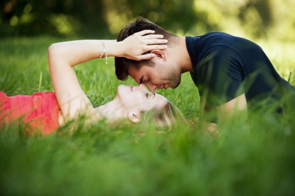 People in nature, Grass, Photograph, Green, Facial expression,