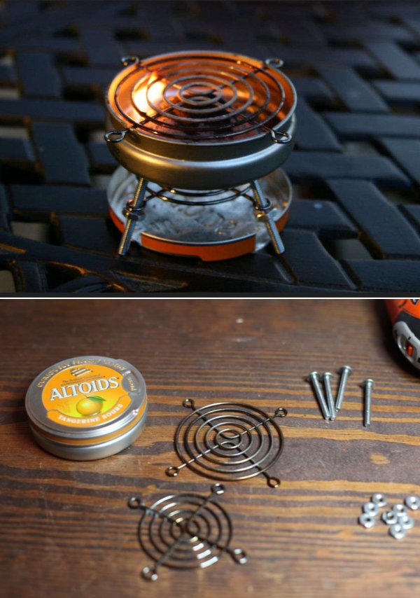 Mini Grill