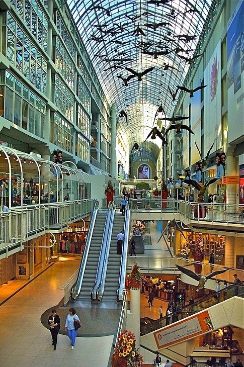 Eaton Centre