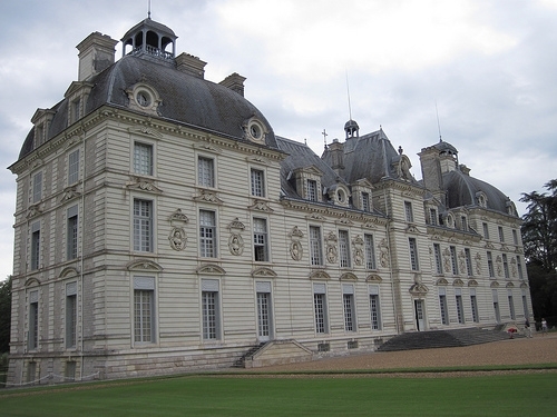 Château De Cheverny