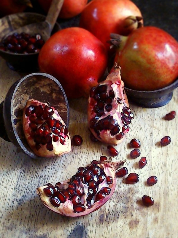 Pomegranates