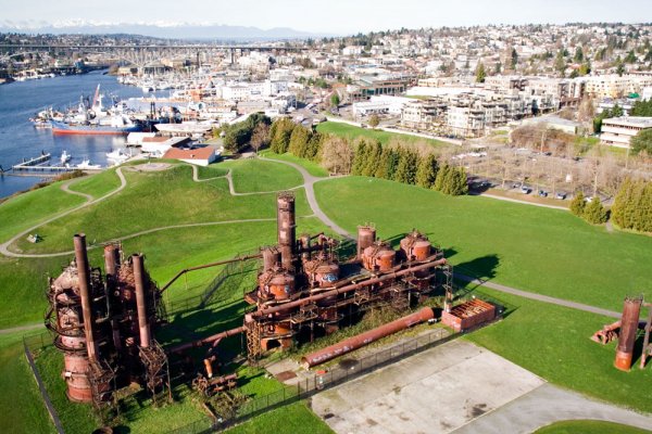 Gas Works Park