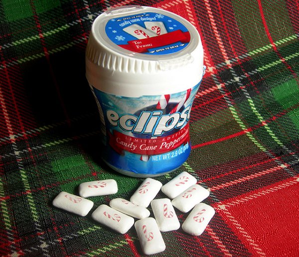 Peppermint Gum