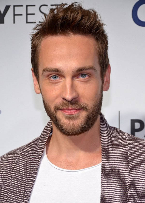 Tom Mison u2013 Sleepy Hollow