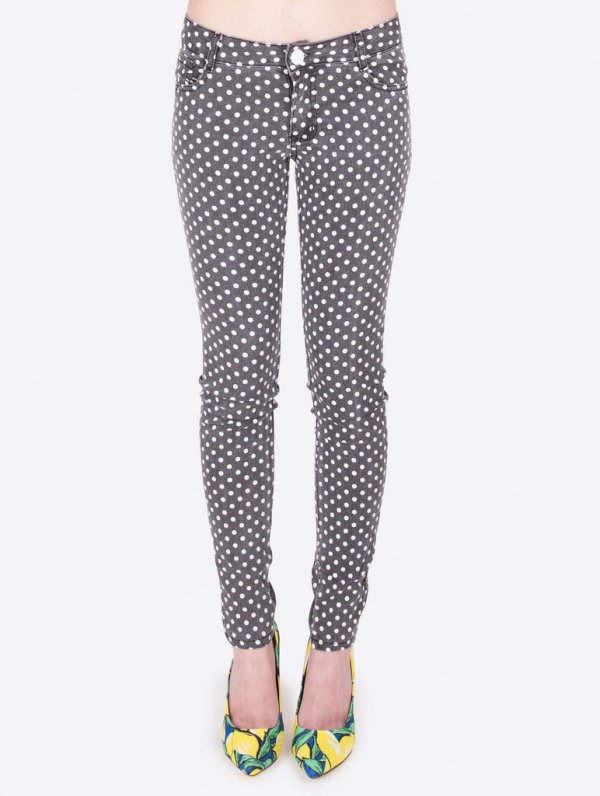 Dot's Spot Denim