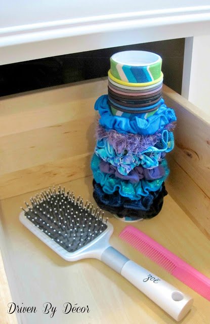 Hair Accessories Organizer