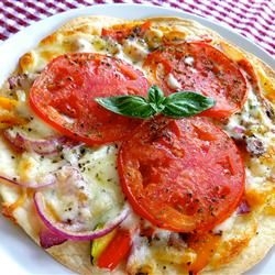 California Tortilla Pizzas